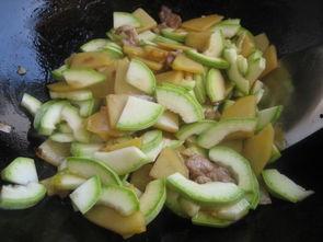 大暑吃角瓜,传统美食与健康养生两不误